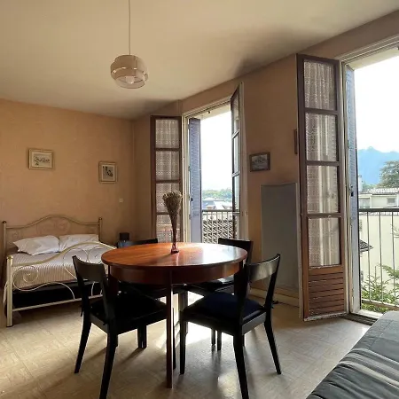 Spacieux Au Centre-ville Avec Ascenseur Et Animaux Acceptes - Fr-1-555-79 * Aix-les-Bains