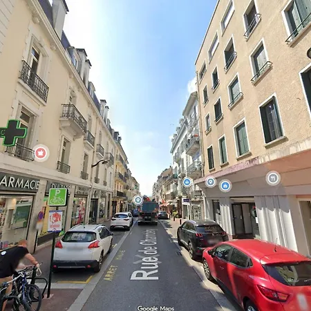 Spacieux Centre Aix-les-bains, Animaux Acceptés - Fr-1-555-79